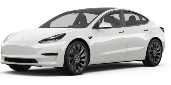 TESLA MODEL 3 2023 5YJ3E1EA8PF582401 image